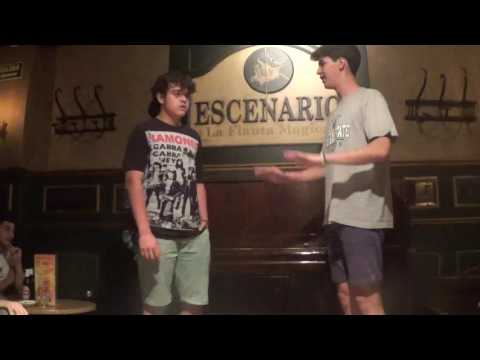 Philos vs Dai - Presemifinales - La Flauta