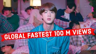 Global Fastest Songs to Reach 100 Million Views on Youtube of All Time