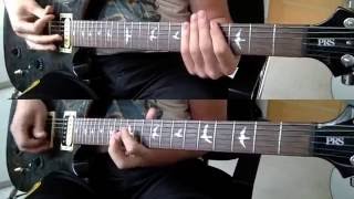 Parkway Drive - Destroyer (Dual Guitar Cover)