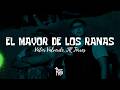 Victor Valverde, JR Torres — El Mayor de los Ranas (Letra/Lyrics)