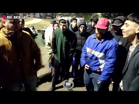 ELVIRRAP - VIDA MUERTE vs SANTI - KRT vs LAUTI - TOMMY   - [8vos] - 28.07.2023