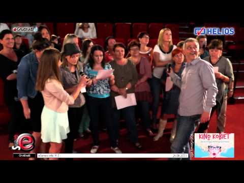 Konkurs wokalny Kina Kobiet - aż miło posłuchać