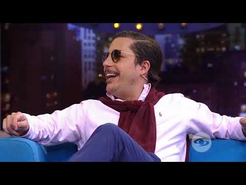 Alejandro Riaño en The Susos Show Parte 4