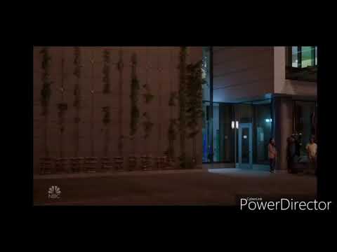 Chicago Med WILL IS HURT AFTER GETTING HIT BY A CAR