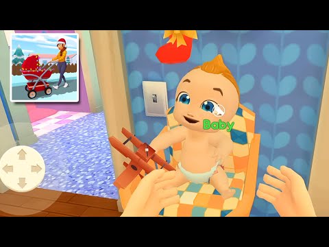 Mother Simulator: Happy Virtual Family Life Day 23 - 24 | Gameplay Walkthrough Part 10