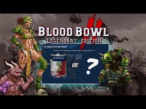 Tryharding with Amazons vs Necromantic - Match 15