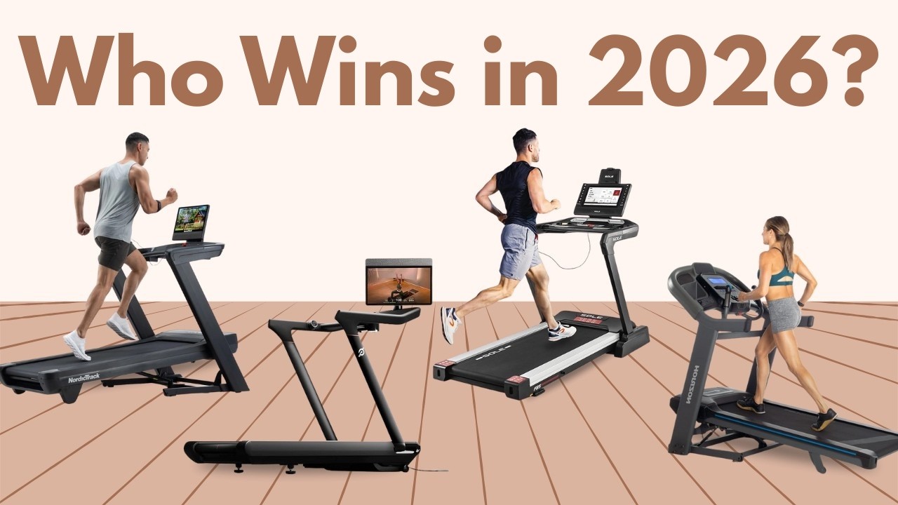 The Best Treadmill for Home (2026): MUST Watch Before Buy!