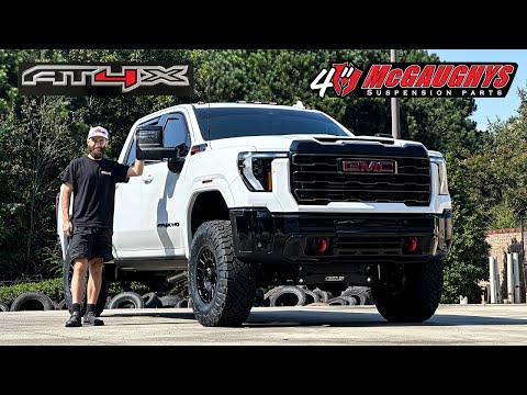 Jake’s Lifted Life and McGaughys Suspension