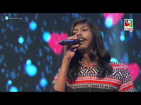 Maldivian Idol Gala Round | Aisha - Shalabee