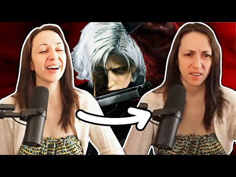 I Played Devil May Cry 2, SO YOU REALLY DON'T HAVE TO.