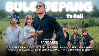 Download lagu BULE JEPANG YS BALI (OFICIAL MUSIC & VIDEO ORIGINAL) | LAGU BALI TERBARU 2025 mp3