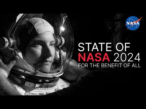 The Value of NASA (2024 State of NASA Highlights)