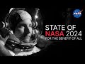 The Value Of NASA 2024 State Of NASA Highlights