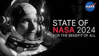 The Value of NASA (2024 State of NASA Highlights)