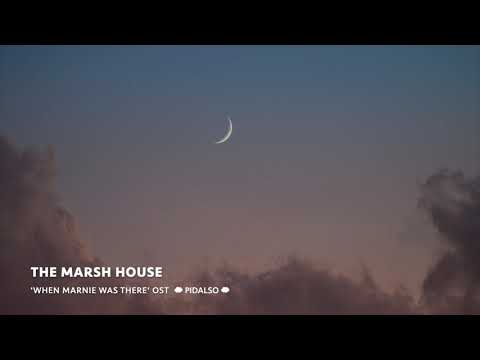 When Marnie Was There OST - The Marsh House (Piano cover)