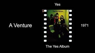 Yes - A Venture - The Yes Album [1971]