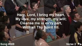 Thy Loving Kindness is Better Than Life/Christ the Transforming Light