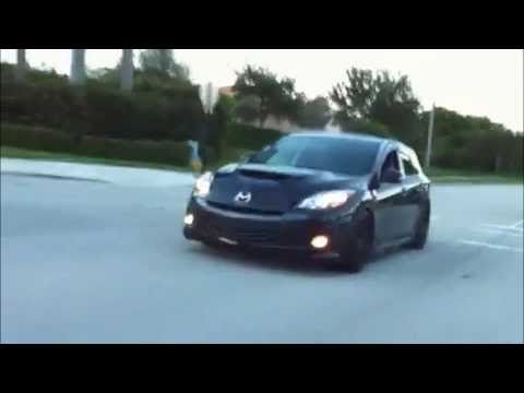 Mazdaspeed3 Turbosmart Dual Port BOV [HQ]