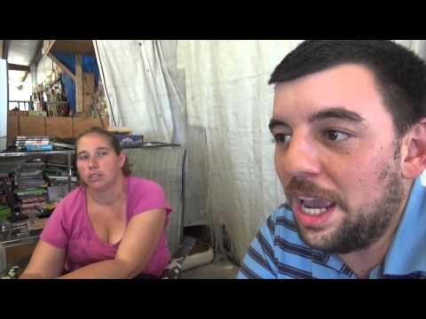 The Misadventures Of The Video Game Wizzard Episode 135  Back To The Fleamarket Part 1  Surprise End