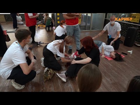 Когда каждая секунда на счету: в Магадане прошел чемпионат по оказанию первой помощи