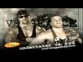WWF Vengeance 2001 Matchcard