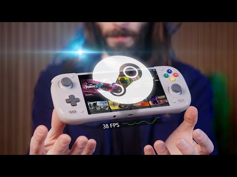 We have broken the ceiling for Android handhelds [AYN Odin 3]