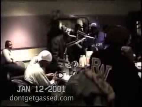 Young Chris-Rocafella Hot97 freestyle Part 2