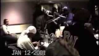 Young Chris-Rocafella Hot97 freestyle Part 2