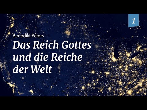 Das Reich Gottes und die Reiche der Welt 1 I Daniel & Offenbarung I Von Benedikt Peters