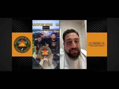 Impresionante JOSÉ MANUEL GILES en el programa de RESTAURACIÓN DE ALMAS 25/9/2025