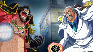 Garp Versucht Corby Zu Retten Und Offenbart Seine Kräfte! - One Piece 1062+