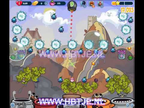 Papa Pear Saga level 276