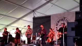 Trampled by Turtles - Come Back Home - Newport Folk Festival 2014