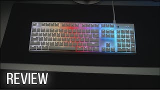 Tesoro GRAM Spectrum Review | SUCH A PRETTY KEYBOARD