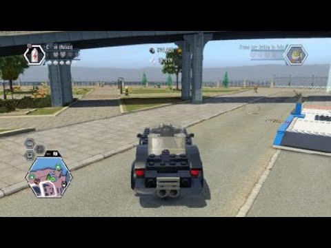 LEGO&reg; CITY UNDERCOVER kj