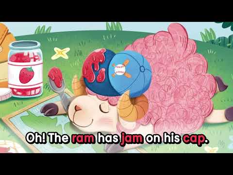 Smart Phonics 3rd Edition 2 Unit 1 Story - Short Vowel a