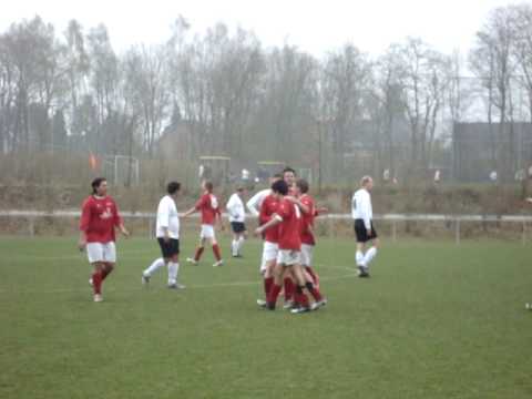 TeamSexyTV - Goal Alberts in de wedstrijd  Team-Sexy - SVZW 7