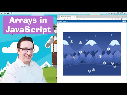 Javascript Tutorial 1324 Arrays In Javascript Practical Examples Coding For Beginners