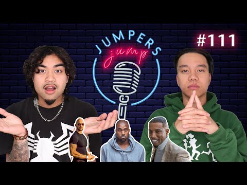 ANDREW TATE ARREST THEORY, MISSING TIKTOKER MYSTERY, & VACATION GHOST STORIES - JUMPERS JUMP EP.111