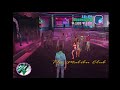 Grand Theft Auto Vice City Malibu Club Massacre 86 Six Star Wanted Level Escape