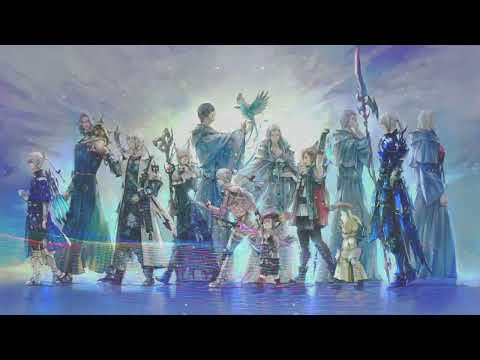 With Hearts Aligned - Final Fantasy XIV Endwalker - Cover