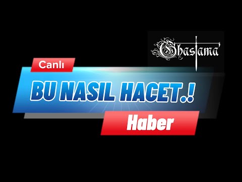 Ghastama - Bu Nasıl Hacet (Official Video)