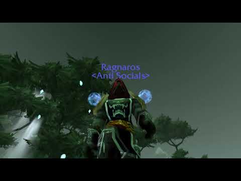 WoW Ascension PvP Area 52 - Ragnaros I