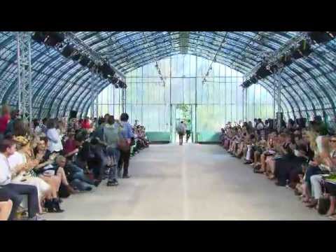 ALEXIS MABILLE RTW SS 2012 PFW