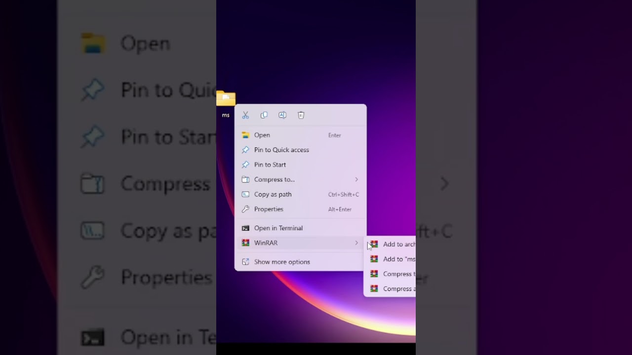 🔐 How to Encrypt and Password Protect Files – Simple Data Security! 🔥 #encrypt #security #tips #