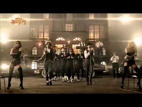 TVXQ Comeback Teaser @ 2013 KBS Song Festival