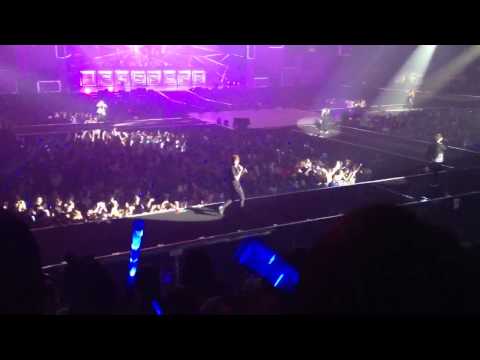 130803 Sungmin - Show me your love @SS5 in BKK
