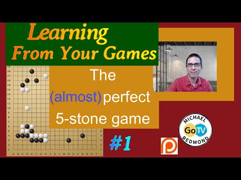 The (almost) perfect 5-stone game