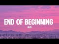 Djo - End of Beginning (lyrics)