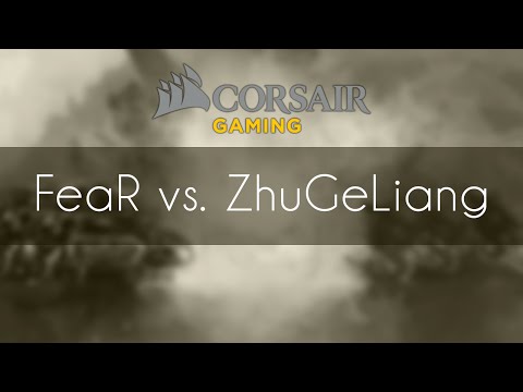 FeaR vs. ZhuGeLiang - PvZ - Corsair Cup #29